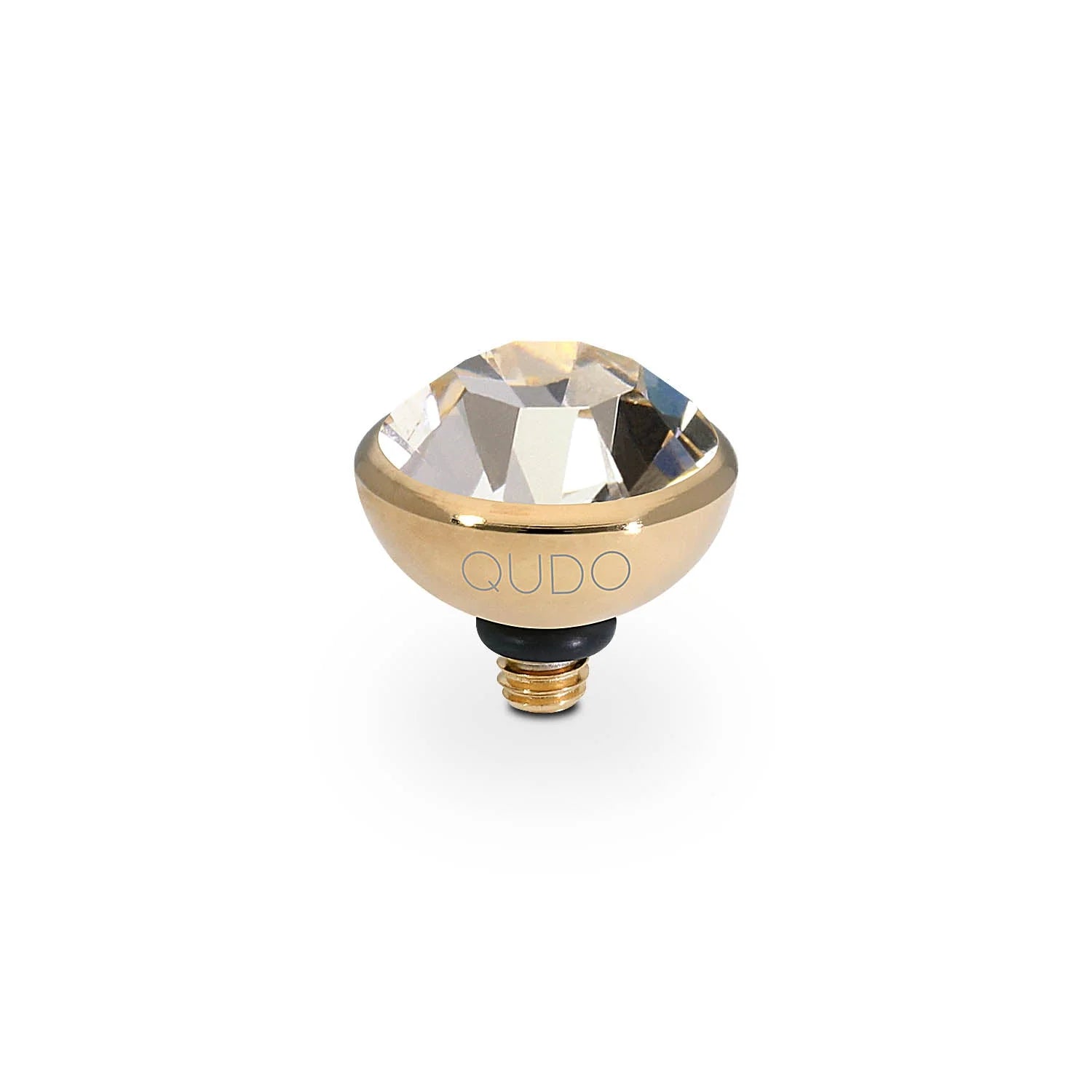 Top Bottone 10mm GOLD
