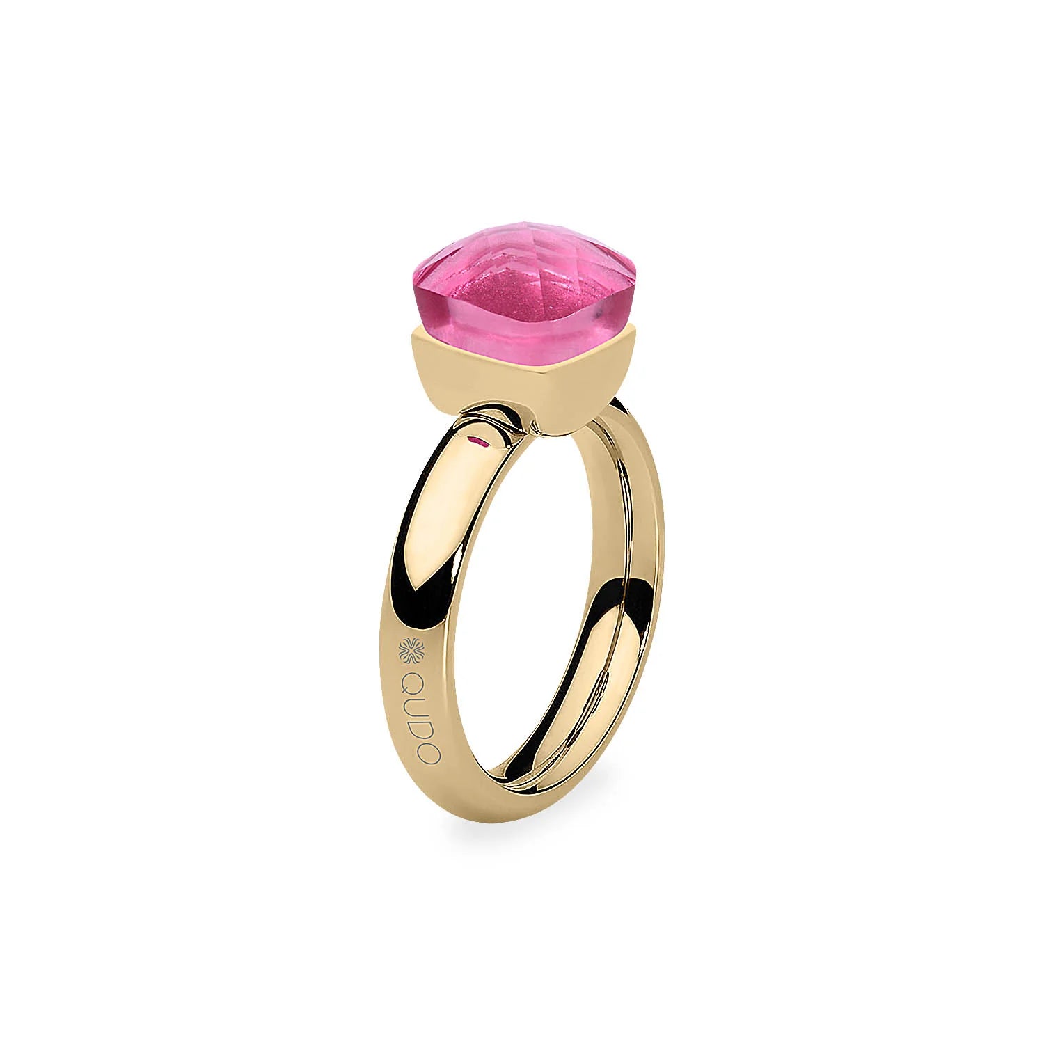 PADPARADSCHA Firenze ring GOLD