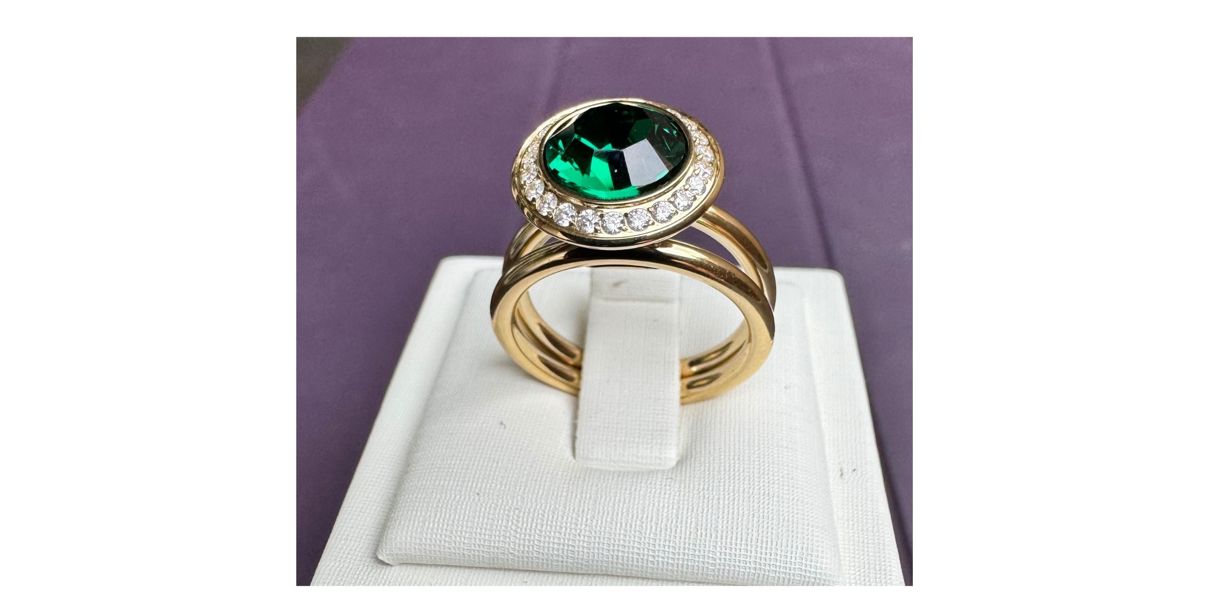 New ! Argolla ROMA SILVER