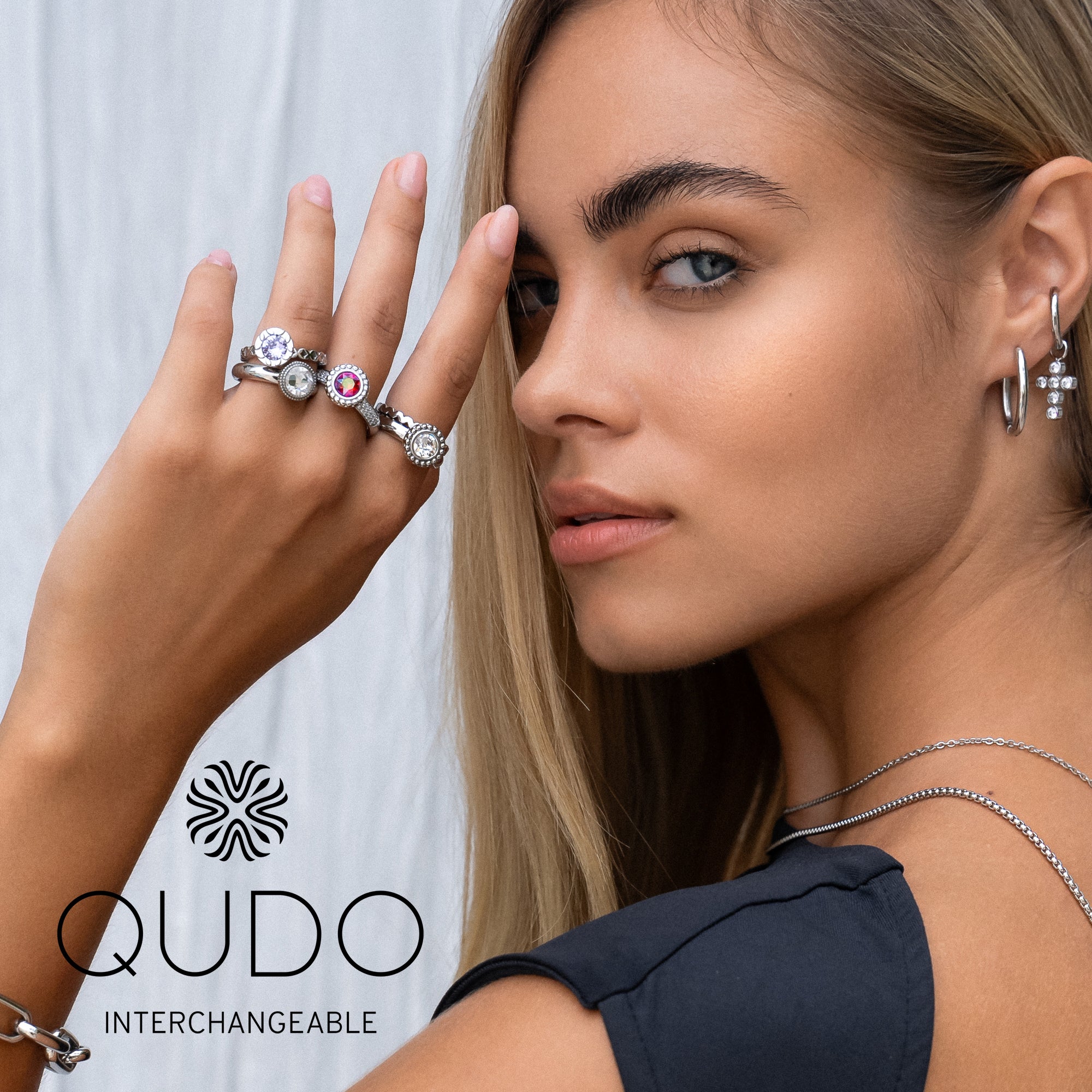 Argolla Deluxe Plata