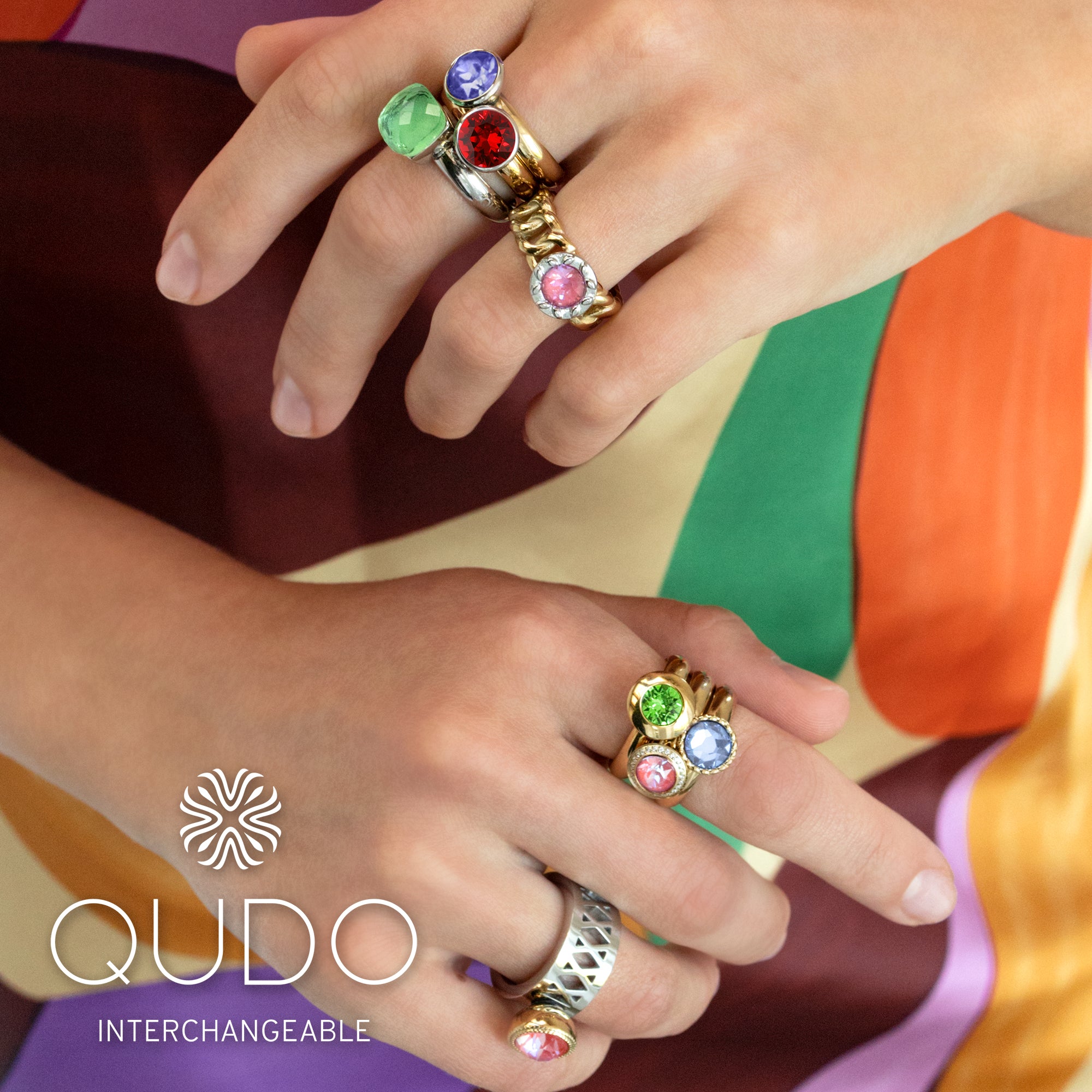 Argolla ROGENO PLATA