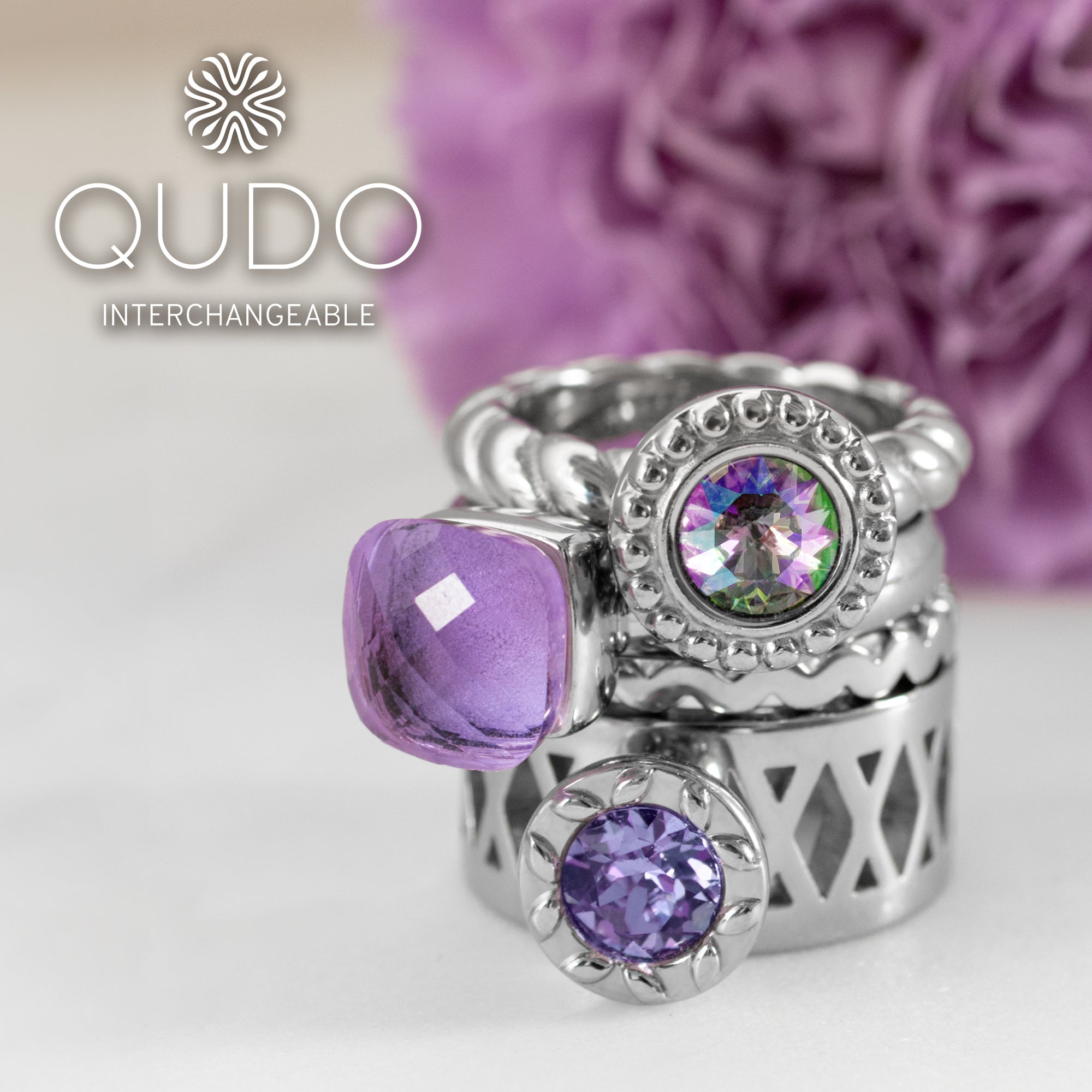 Argolla ROGENO PLATA