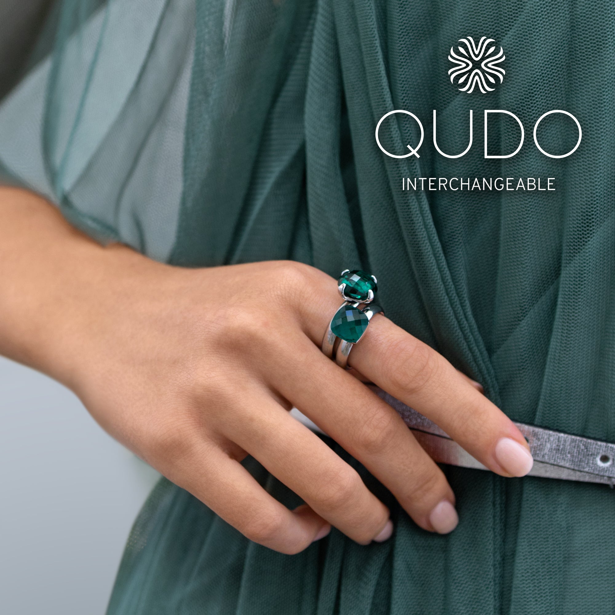 Top SEANO 13 mm SILVER