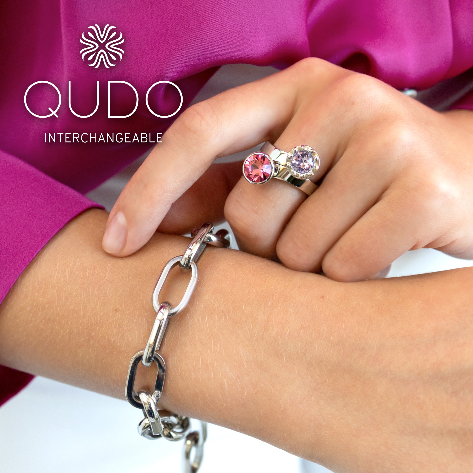 New ! Argolla DUE SILVER