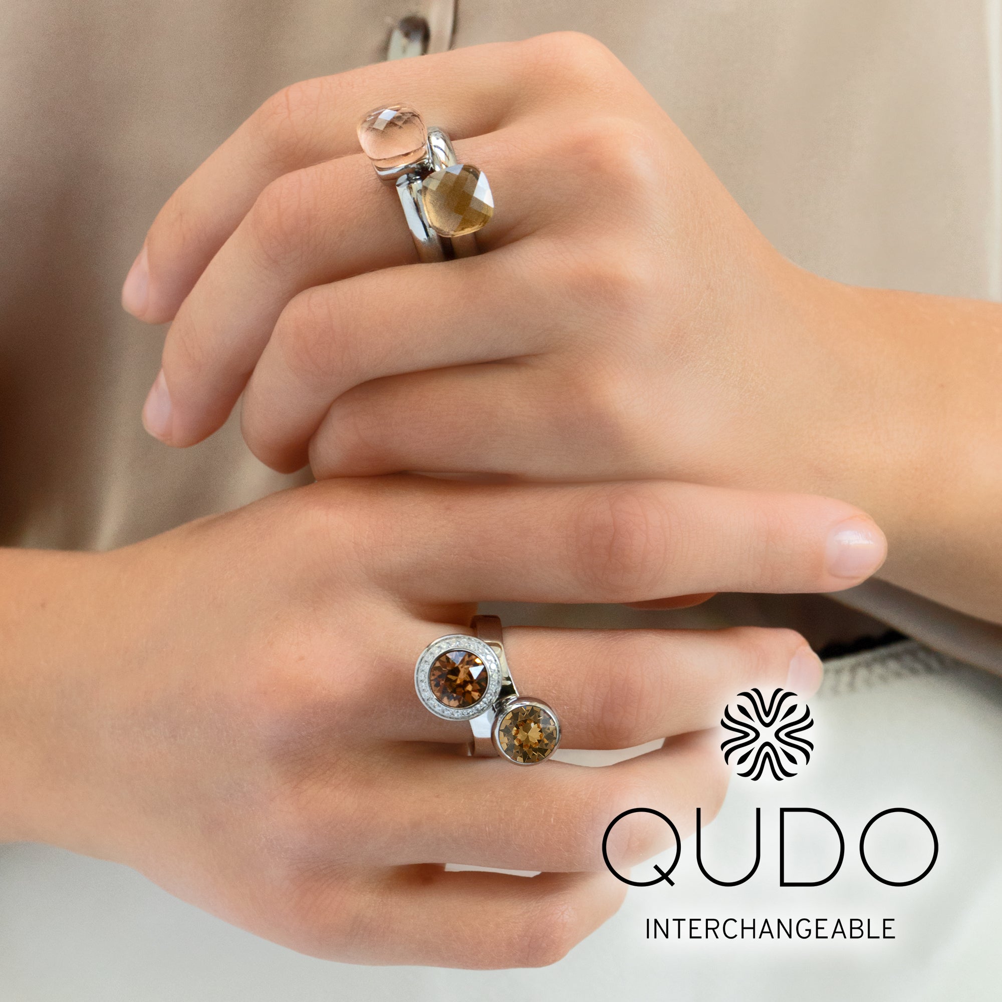 New ! Argolla DUE SILVER