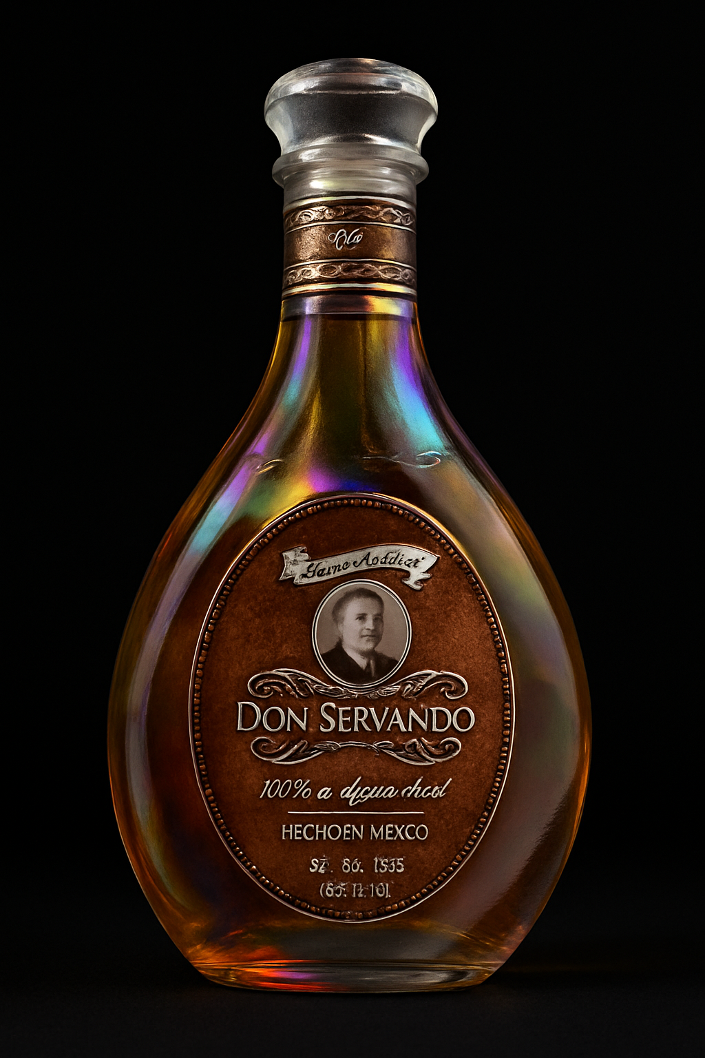 Tequila Don Servando Añejo