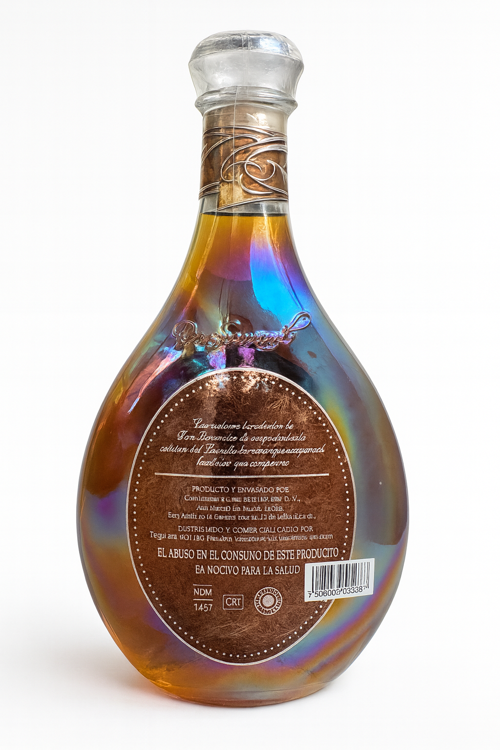 Tequila Don Servando Añejo