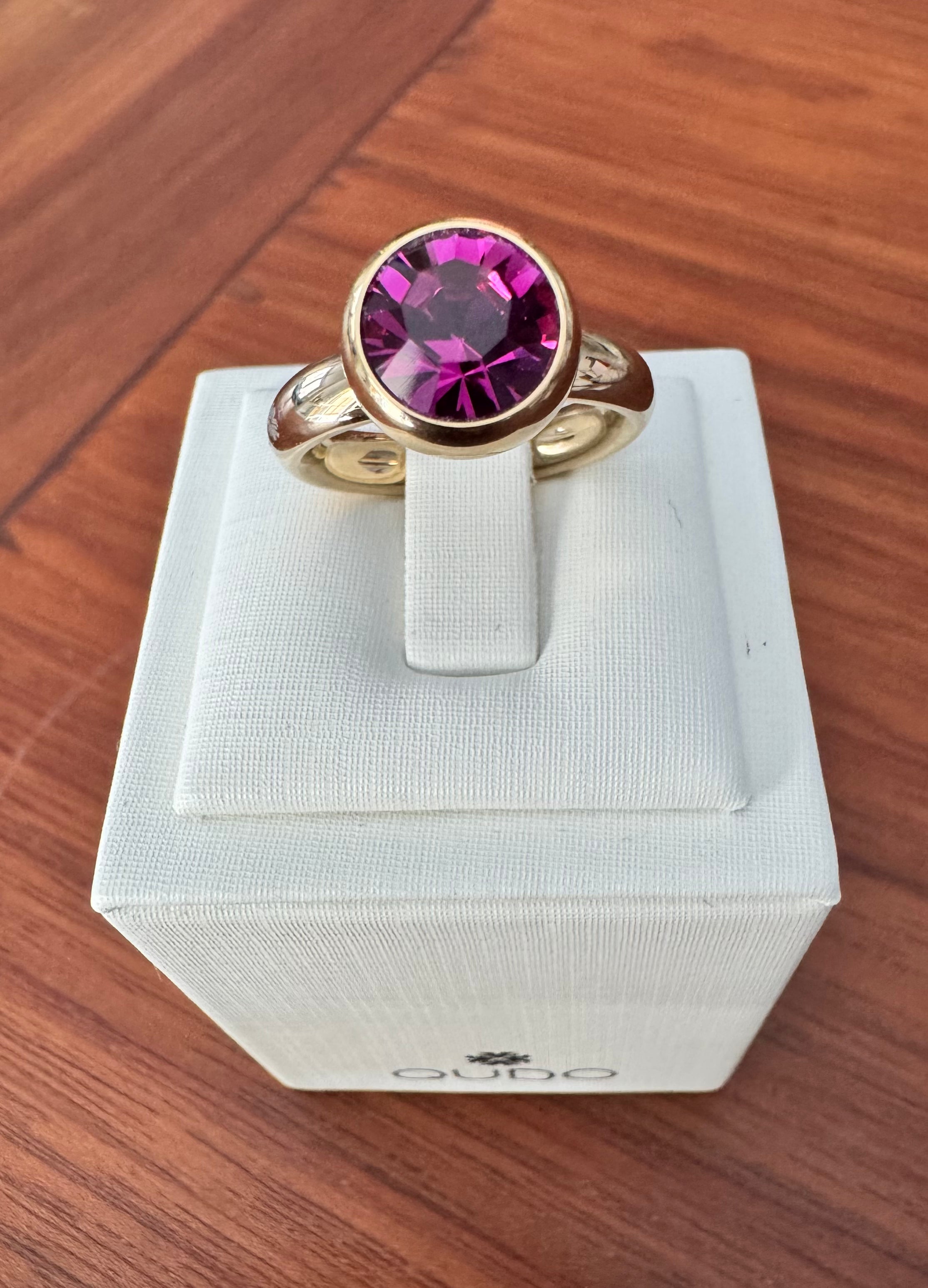 Argolla Basic Dorado