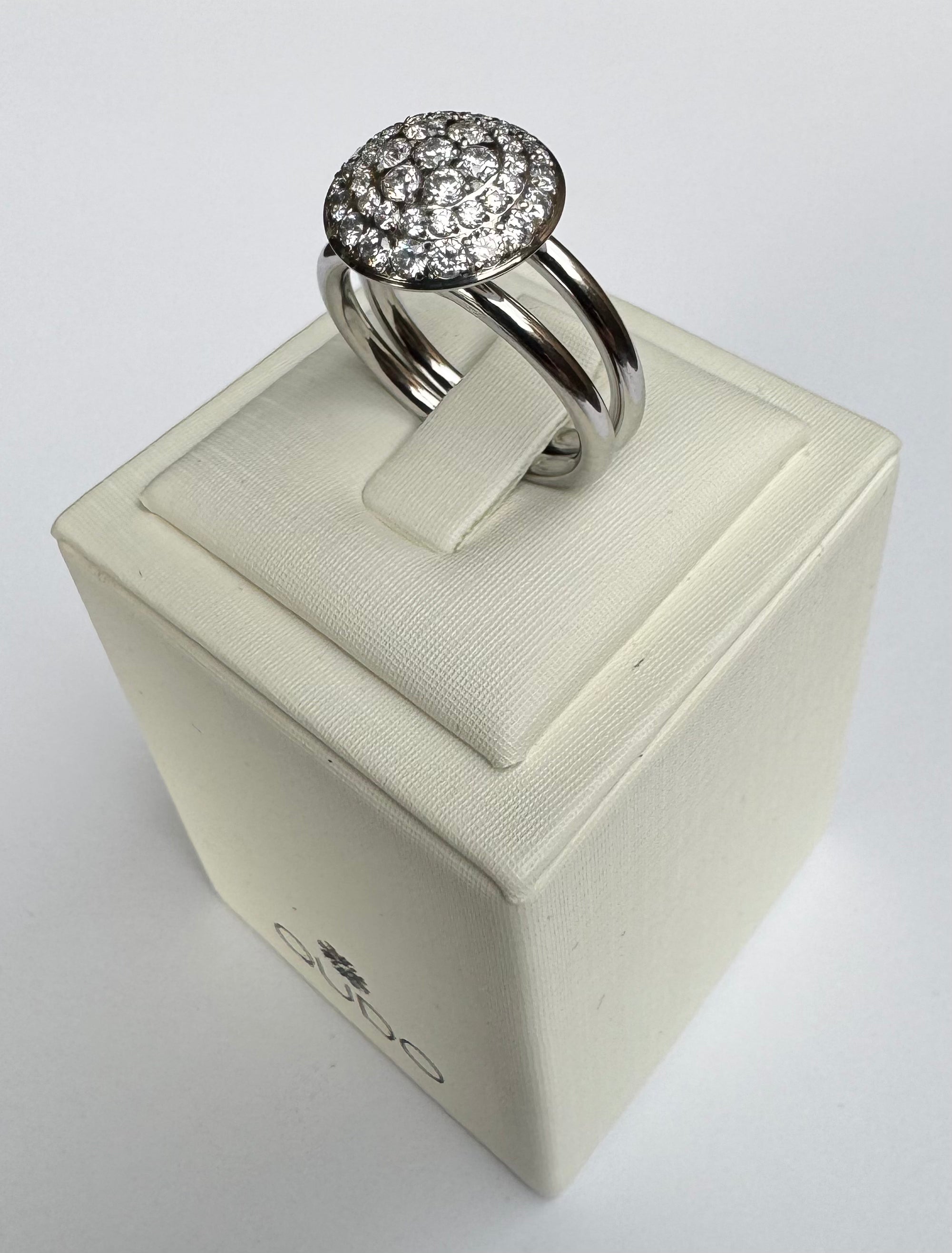 New ! Argolla ROMA SILVER crista PORTO CERVO