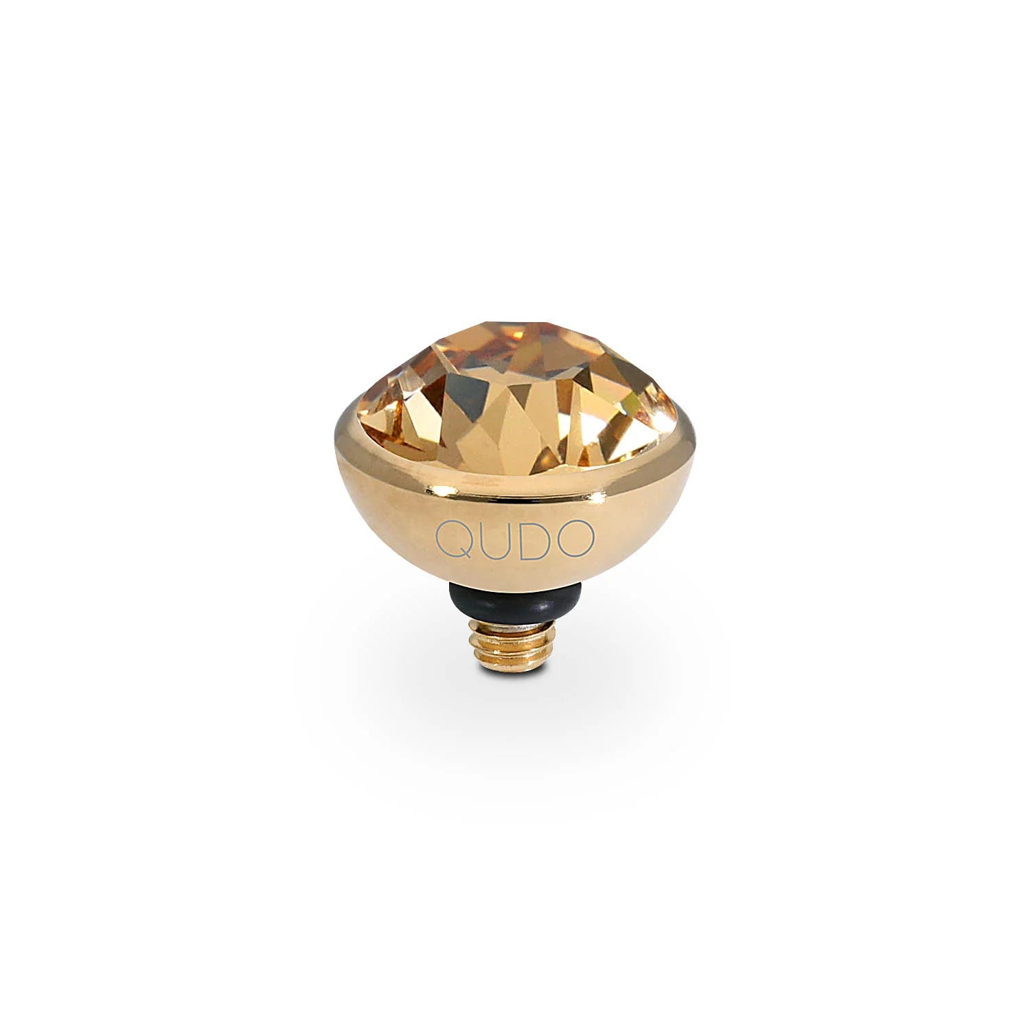 Top Bottone 10mm GOLD