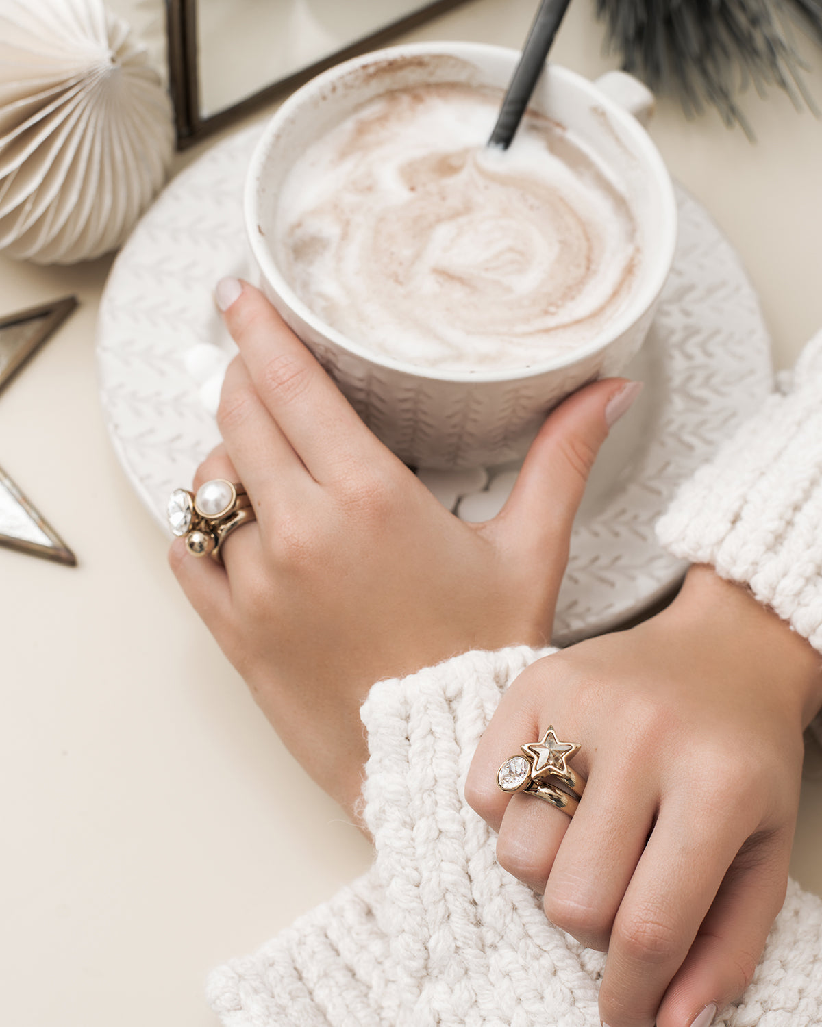 Top STELLAR 13mm GOLD