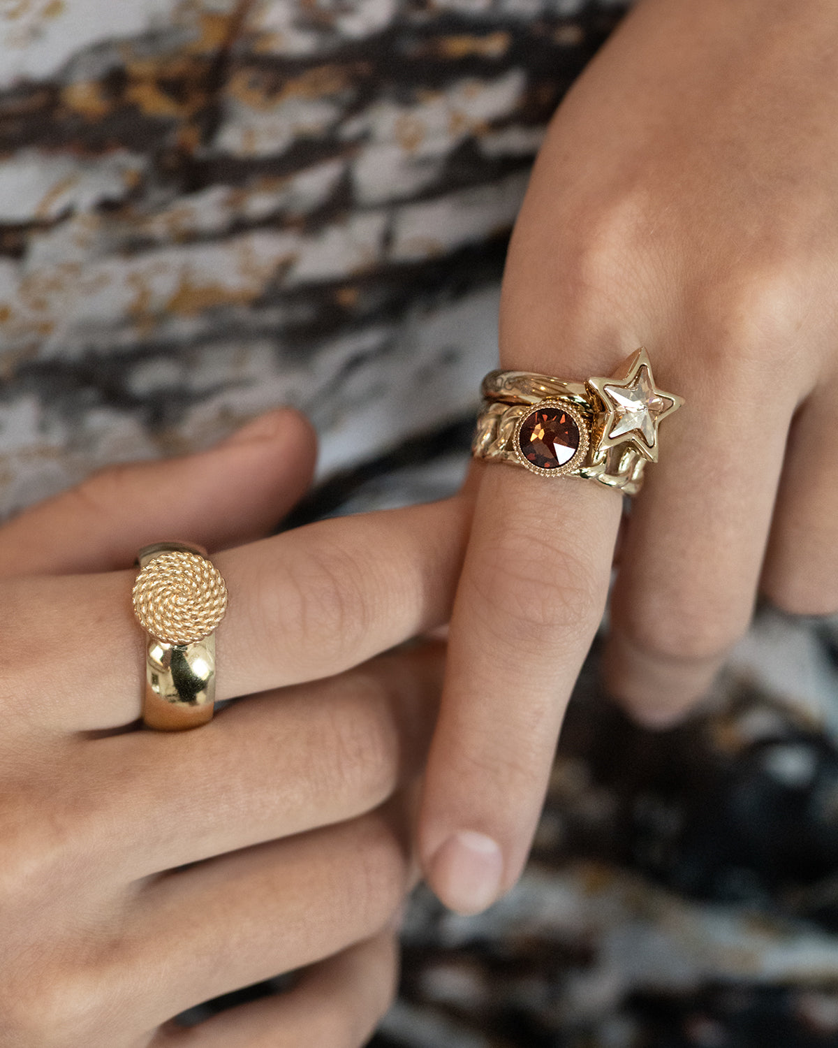 Top STELLAR 13mm GOLD