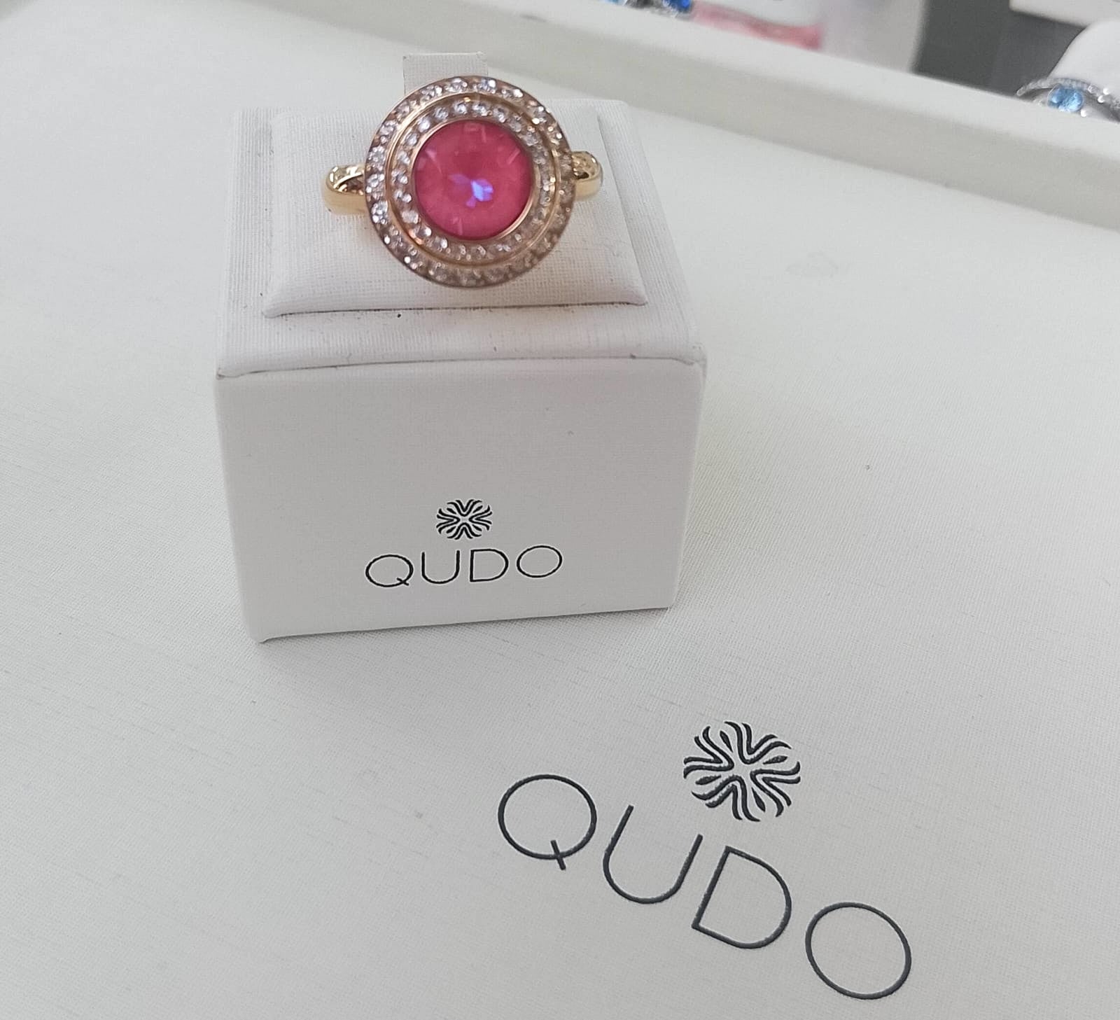 New ! Argolla PORTO FINO Dorada