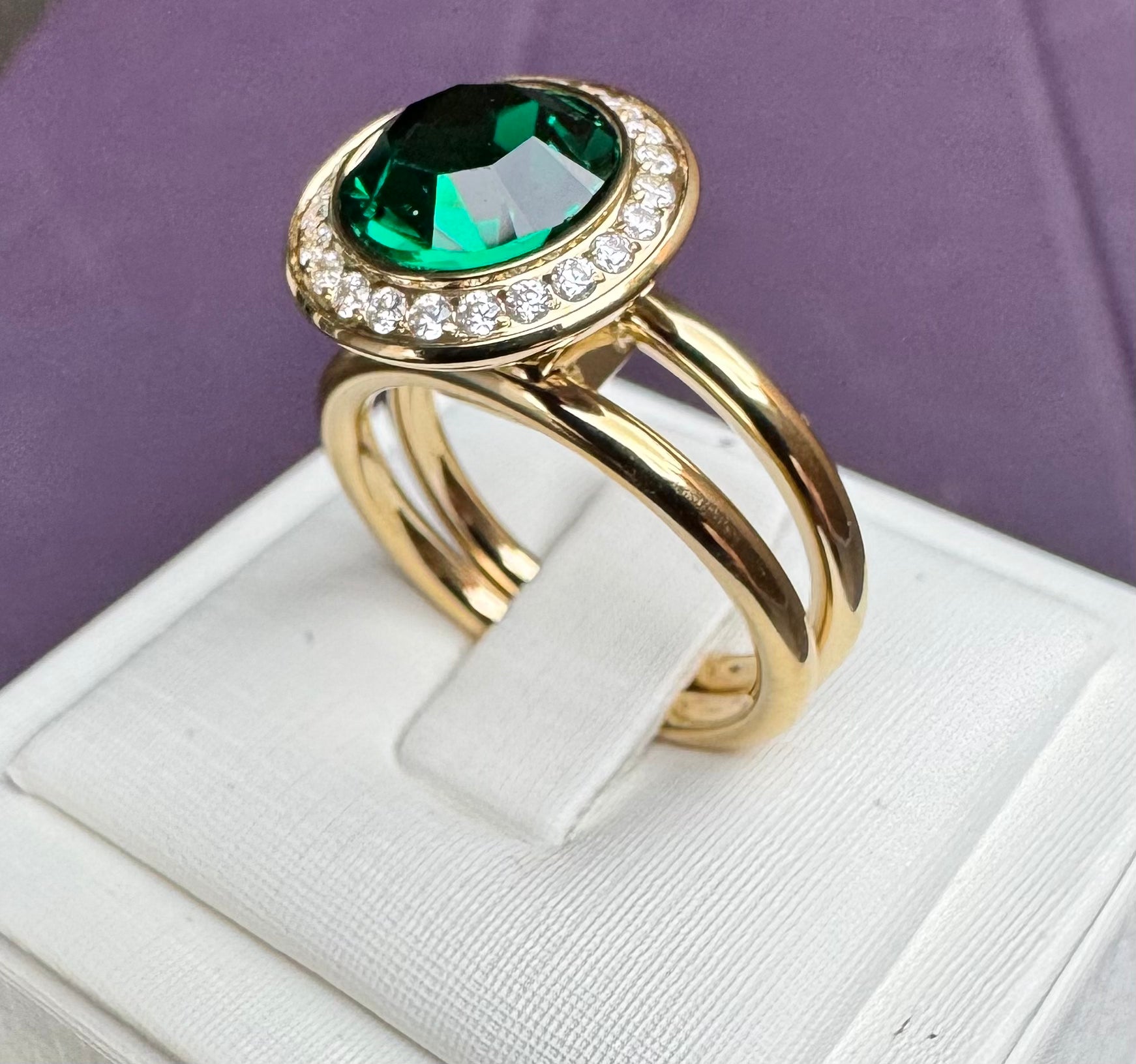 New ! Argolla ROMA SILVER